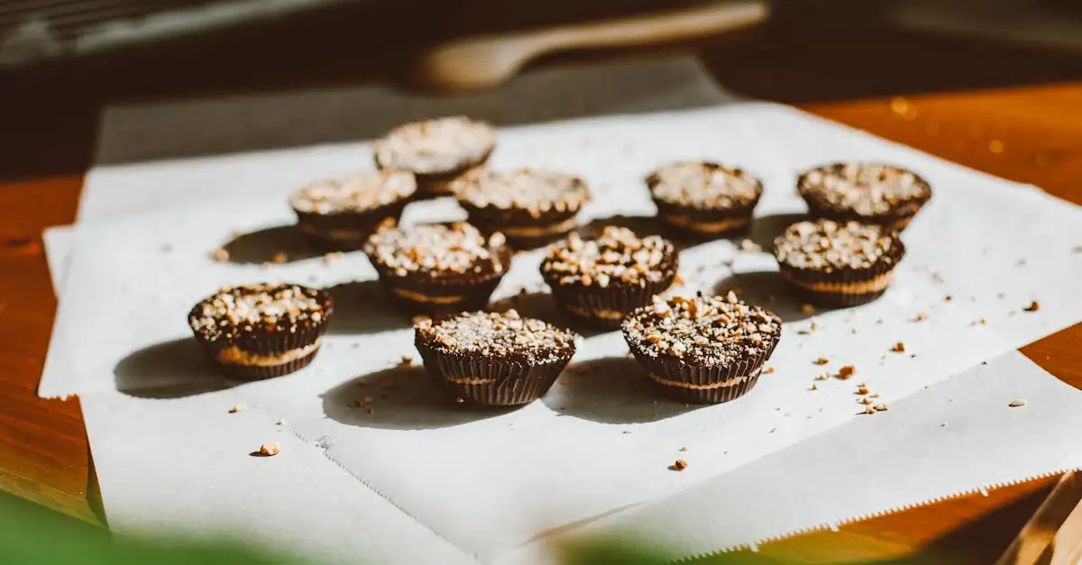 Recept met cacaopoeder: Heerlijke chocolade gerechten maken