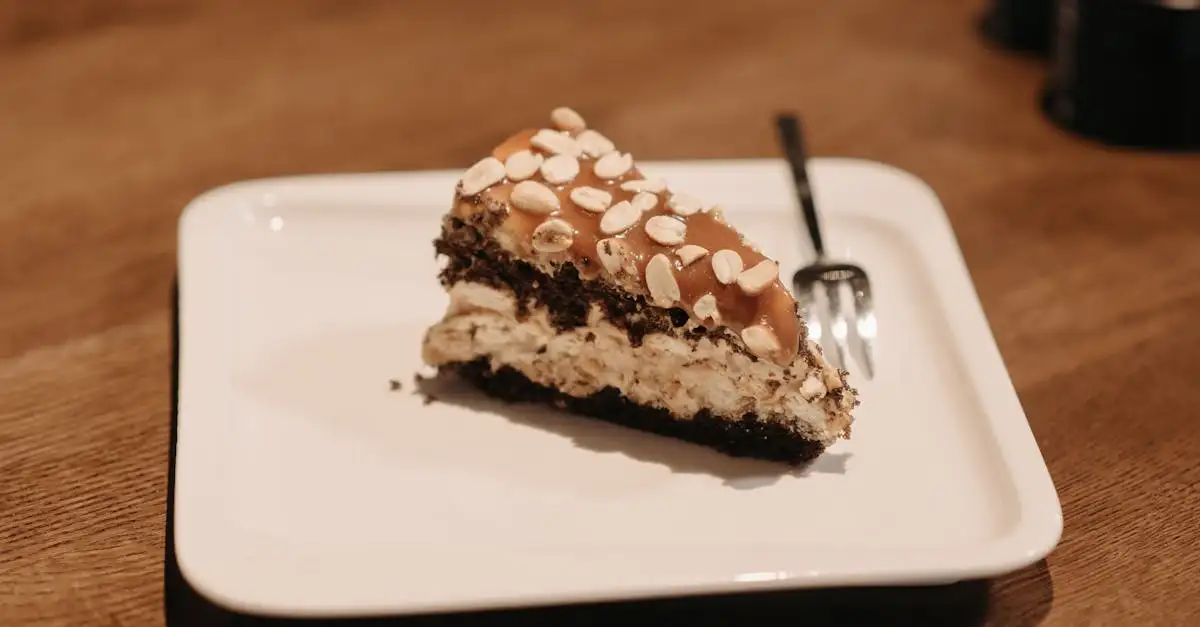 Recept met karamel: Makkelijke & heerlijke ideeën!