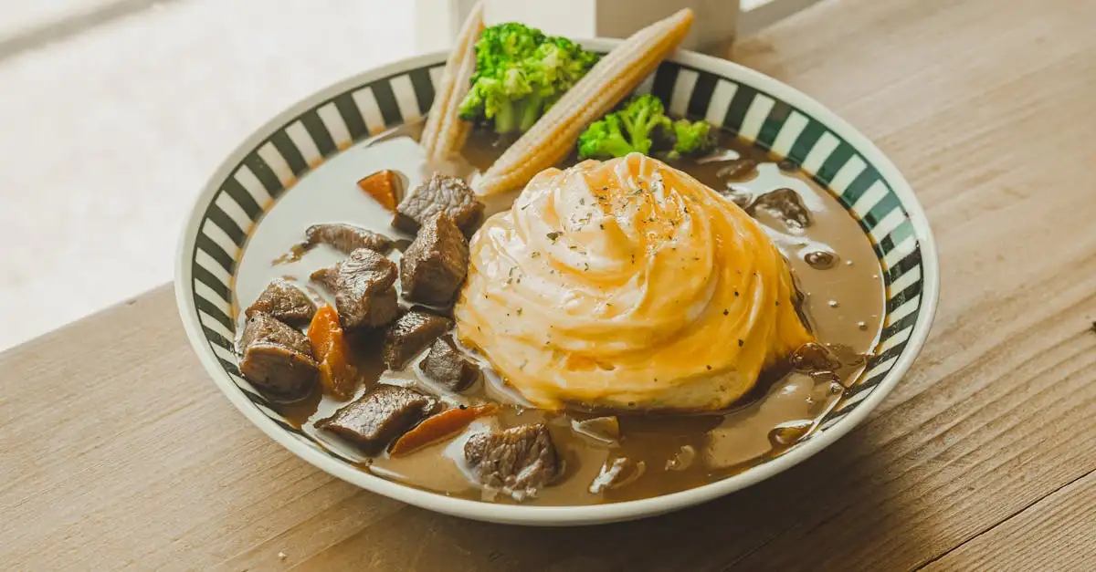 Recept met puree: eenvoudig, snel & heerlijk!