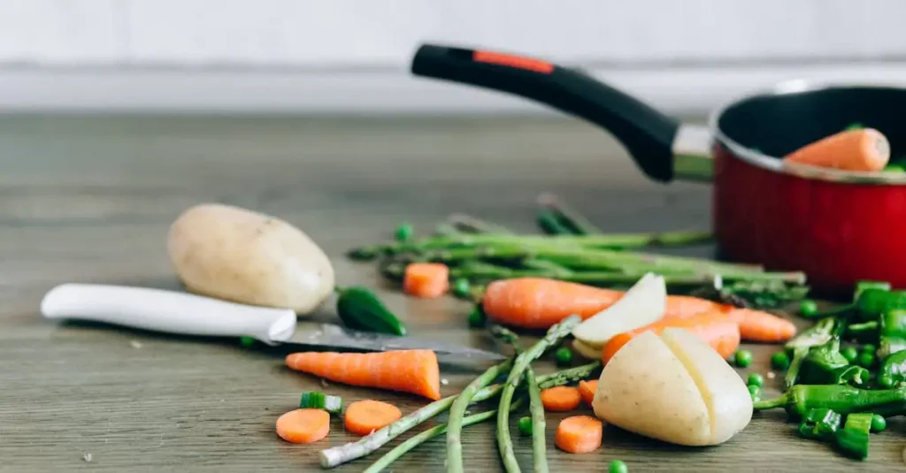 Recept met verse doperwten: Snel, makkelijk & heerlijk!