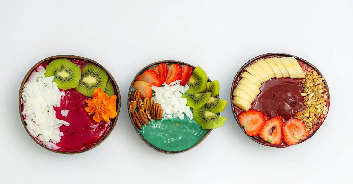 Recept met verse kokos: tropische smaak eenvoudig thuis