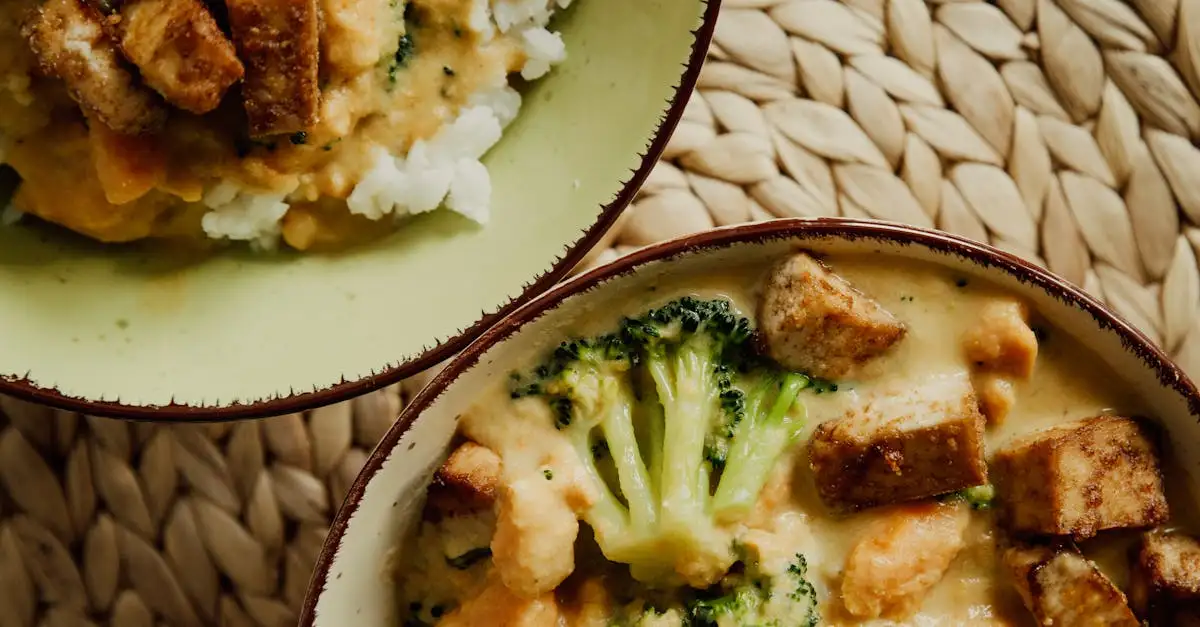 Rijst met broccoli recept: Makkelijk, snel & gezond!