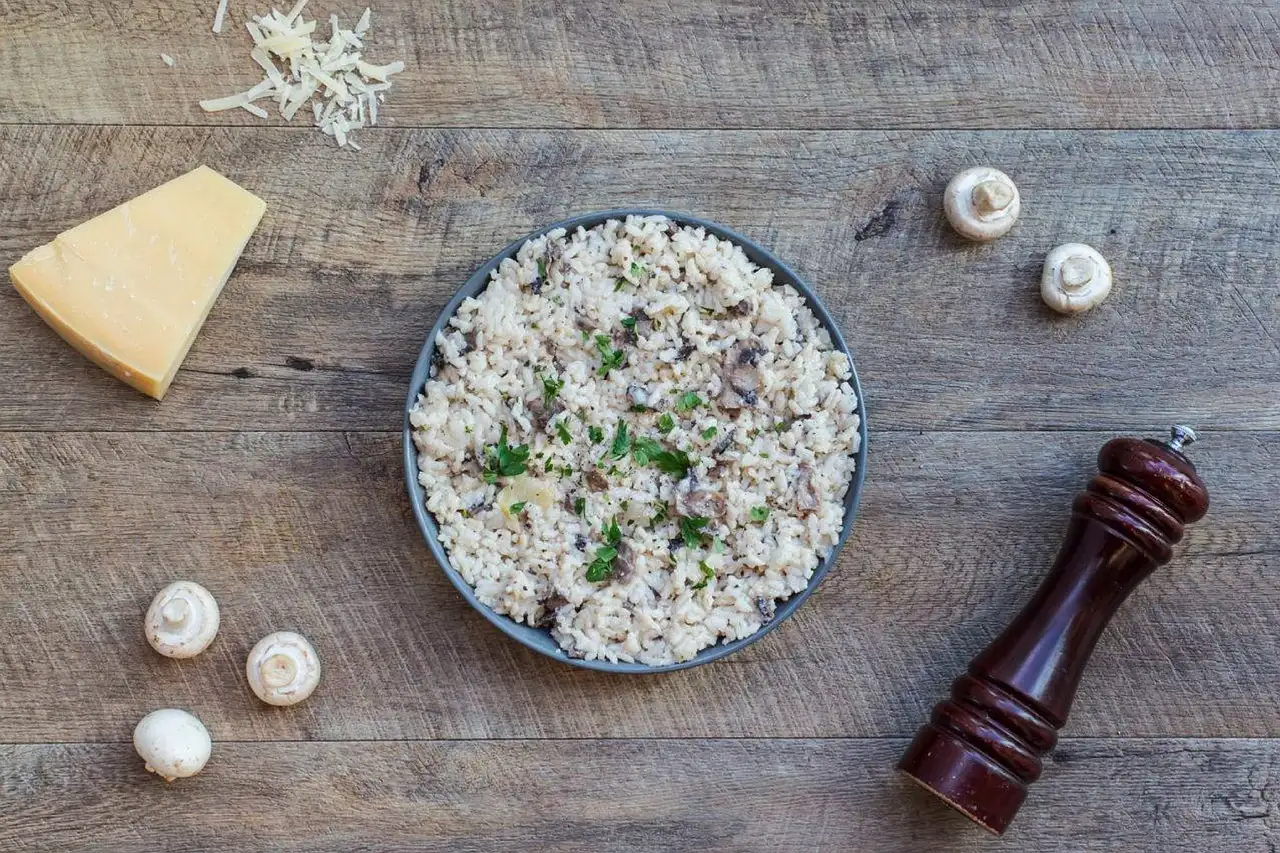 Risotto met Venkel Recept | Snel & Simpel Zelf Maken