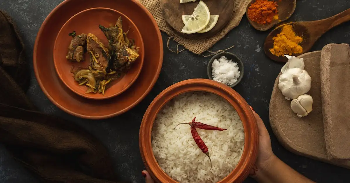 Rode curry met vis recept: Makkelijk & snel zelf maken