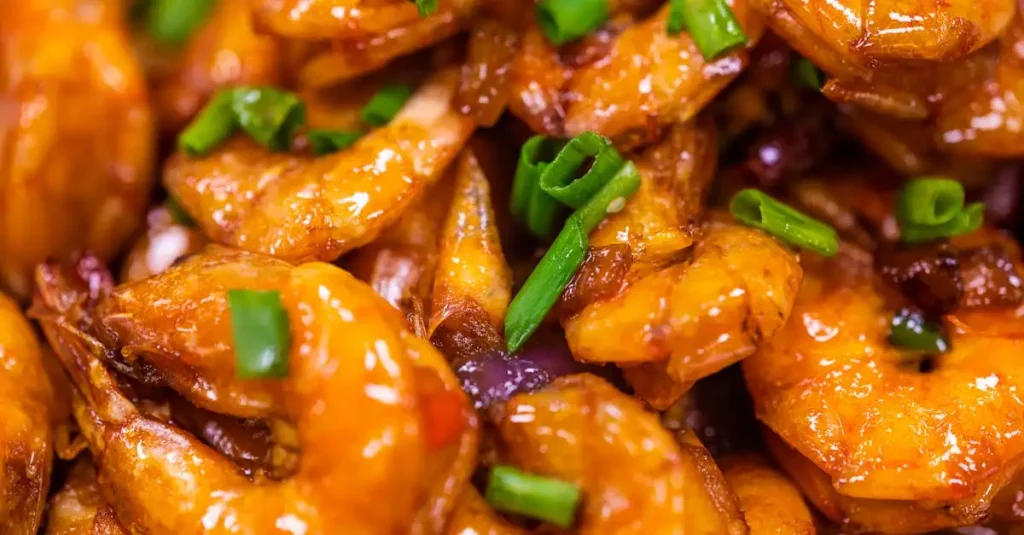 Roerbak Garnalen Recept: Snel & Simpel Op Tafel!