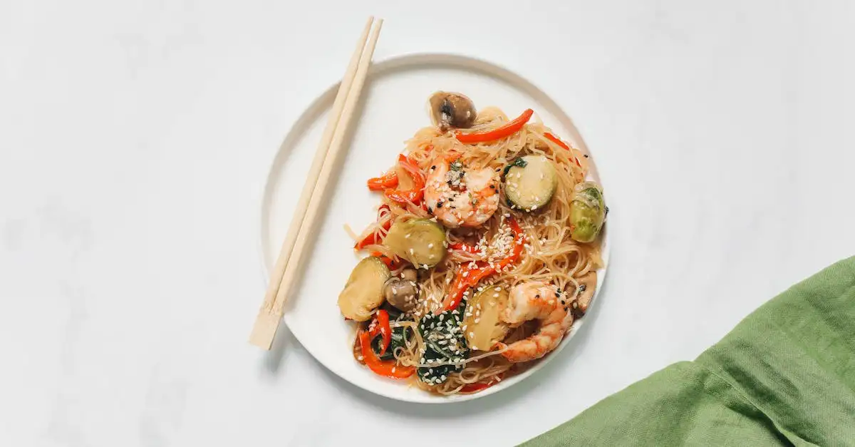 Roerbak Garnalen Recept: Snel & Simpel Op Tafel!