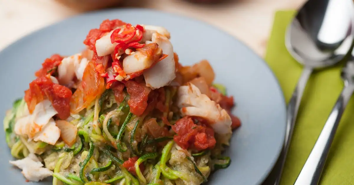 Roodbaarsfilet met mediterrane saus: Heerlijk recept!