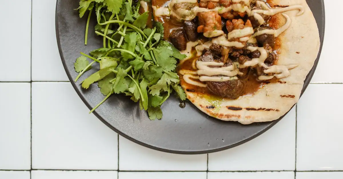 Roti recepten: Heerlijke gerechten met roti vellen!