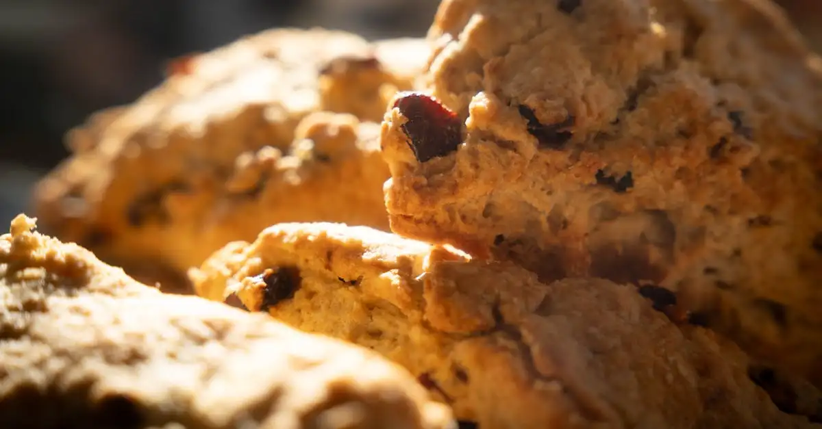 Scones recept met clotted cream | Makkelijk zelf maken!