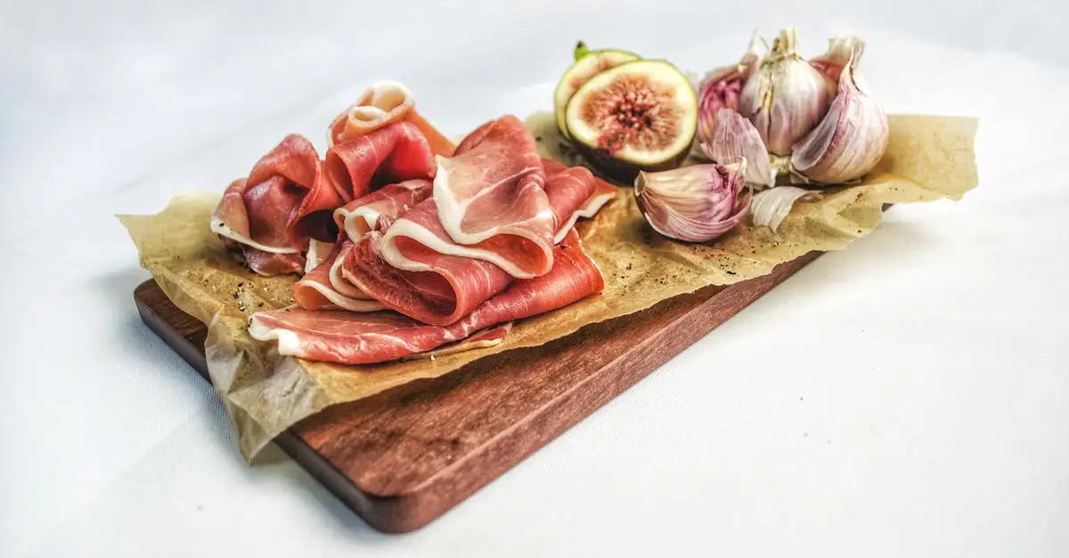 Serranoham recepten: Heerlijke gerechten met Spaanse ham