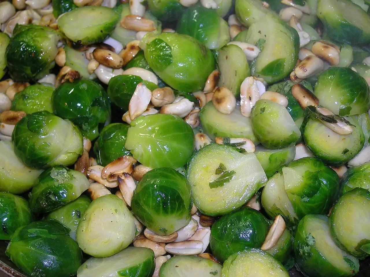 Spruitjes met spekjes recept | Heerlijk & eenvoudig!
