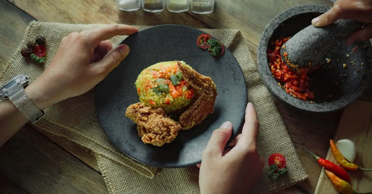 Surinaamse nasi met kip recept | Authentiek & Lekker!