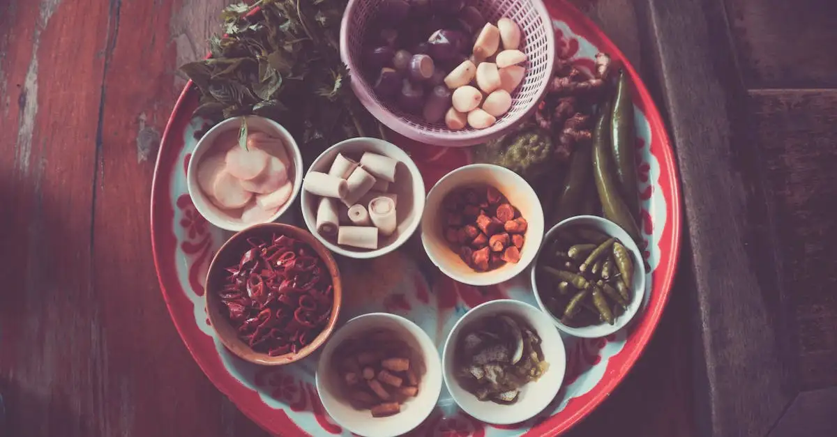 Thaise Groenten Recept: Snel & Makkelijk Thais Koken!