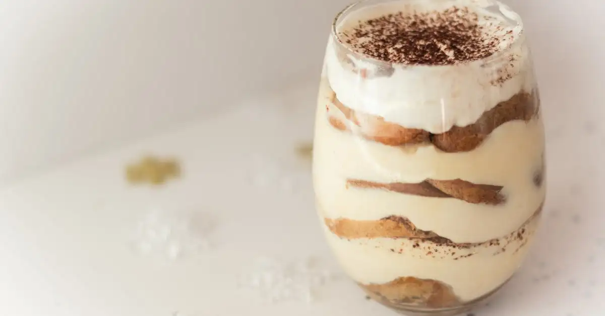 Tiramisu met speculaas recept | Heerlijk & eenvoudig zelf maken