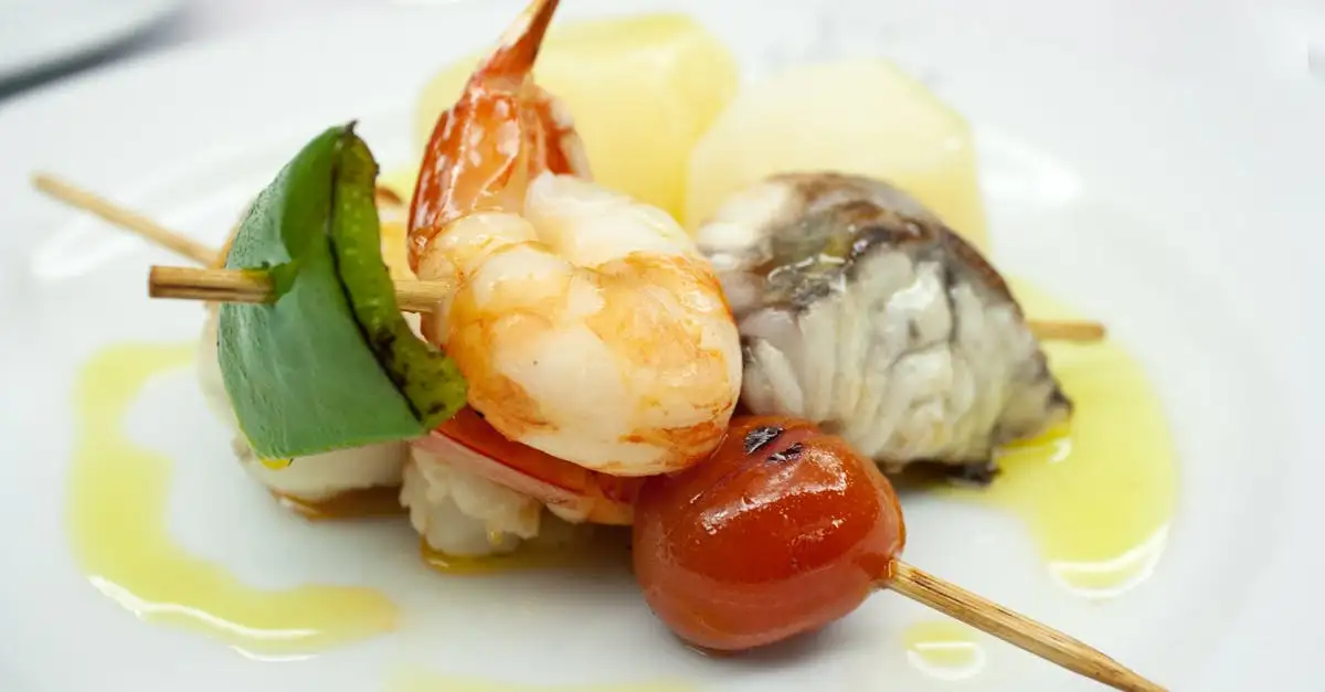 Tongfilet met garnalen recept | Heerlijk & eenvoudig!