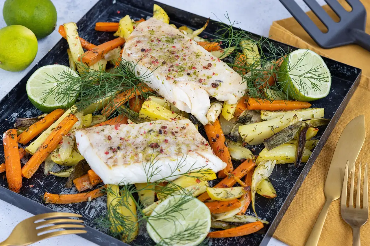 Tonijnsteak met Groenten: Heerlijk en Gezond Recept