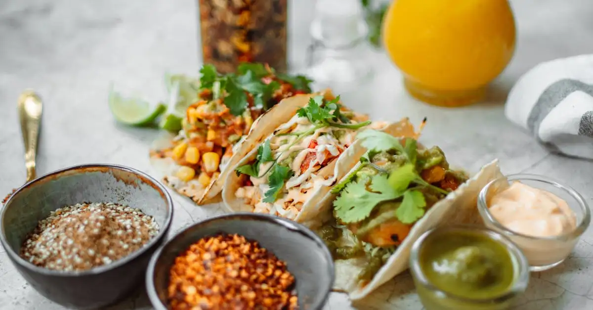 Tortilla Wraps Recepten: Snel, Makkelijk & Lekker!