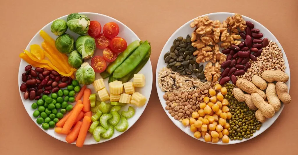 Vegetarisch recept met bruine bonen | Lekker & makkelijk