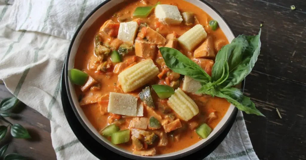 Vissoep met kokosmelk recept: eenvoudig & heerlijk!