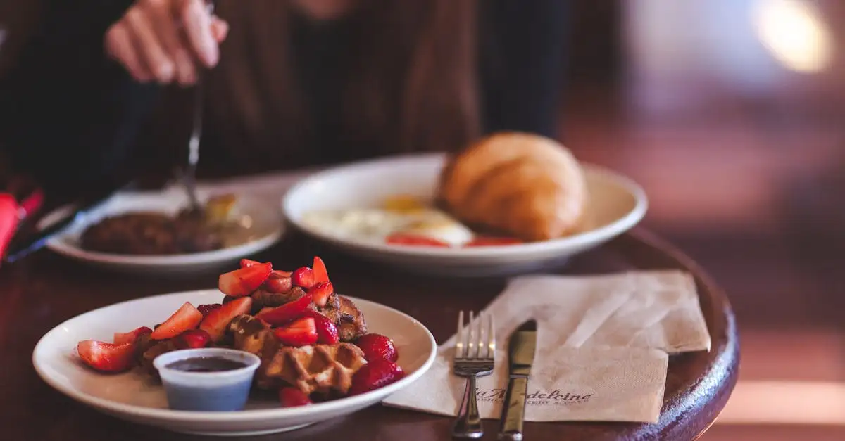 Wafels bakken met zelfrijzend bakmeel | Makkelijk recept