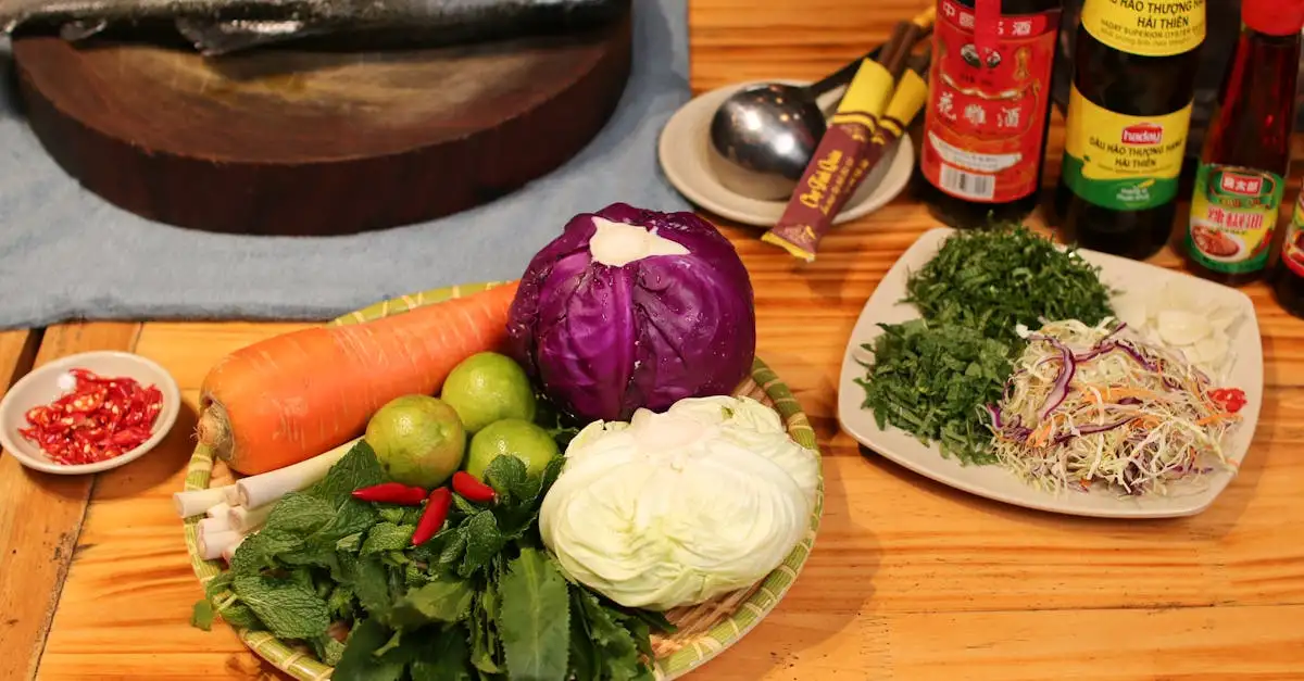 Wortel en vis recepten: Gezond en verrassend lekker!