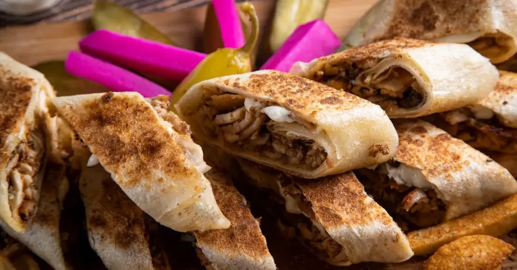 Wraps met kip uit de oven: heerlijk & makkelijk recept