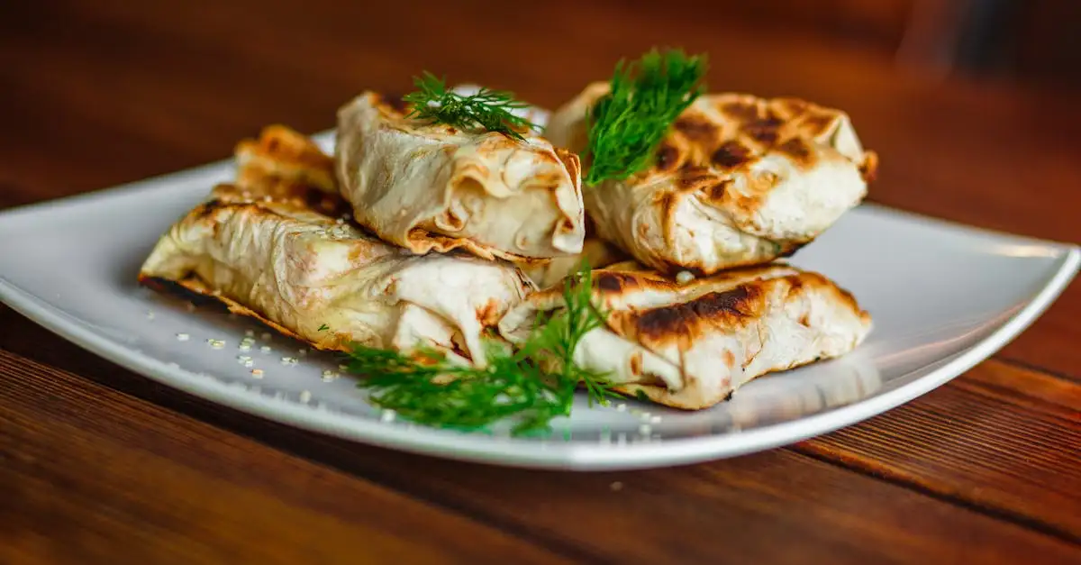 Wraps met tonijn recept: snel, makkelijk & heerlijk!