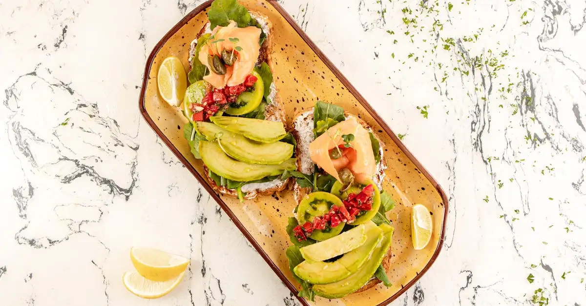Zalmtartaar met avocado: Heerlijk & makkelijk recept!