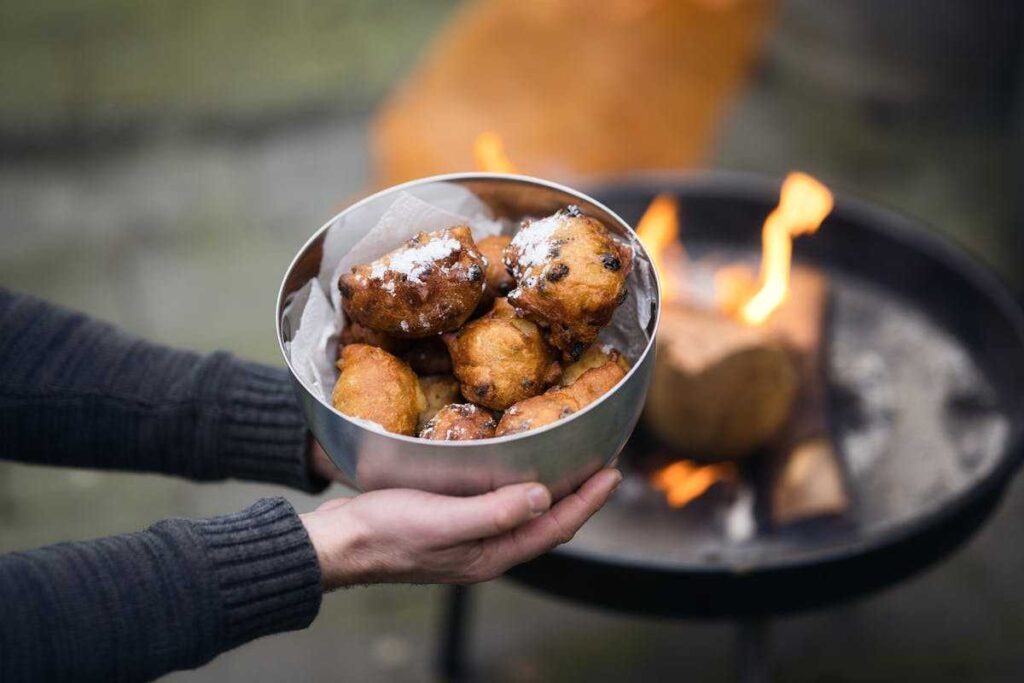 klassiek recept oliebollen